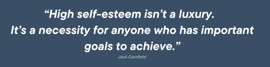 Self Esteem Coaching